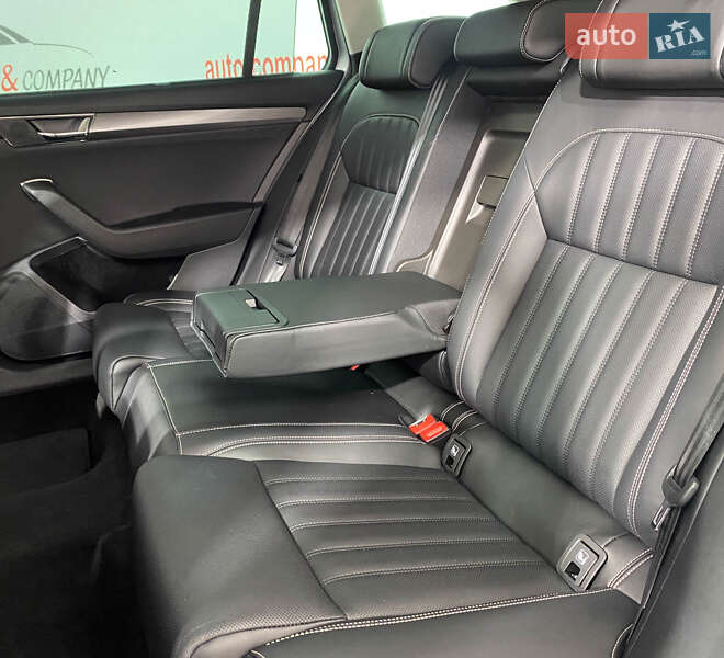 Універсал Skoda Superb 2022 в Львові