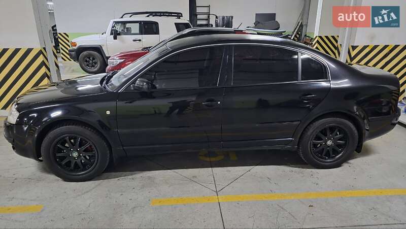 Лифтбек Skoda Superb 2006 в Одессе фото 2 Лифтбек Skoda Superb 2006 в Одессе