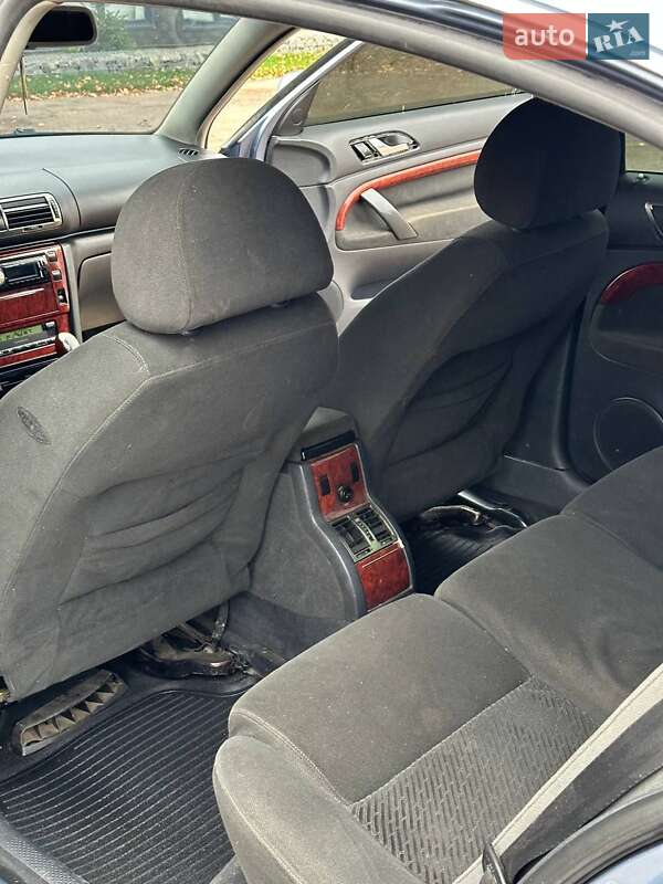 Ліфтбек Skoda Superb 2004 в Тростянці фото 8 Ліфтбек Skoda Superb 2004 в Тростянці