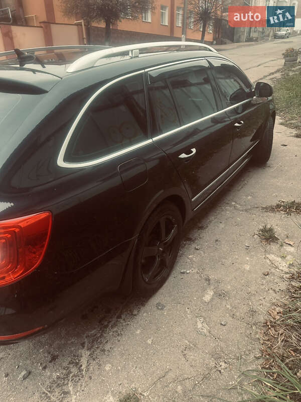 Универсал Skoda Superb 2014 в Виннице