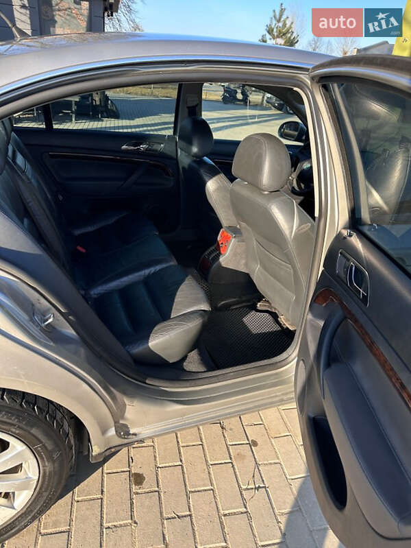 Ліфтбек Skoda Superb 2006 в Богородчанах