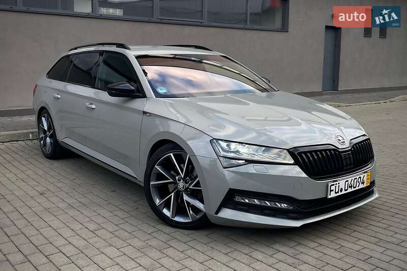 Универсал Skoda Superb 2020 в Мукачево фото 2 Универсал Skoda Superb 2020 в Мукачево
