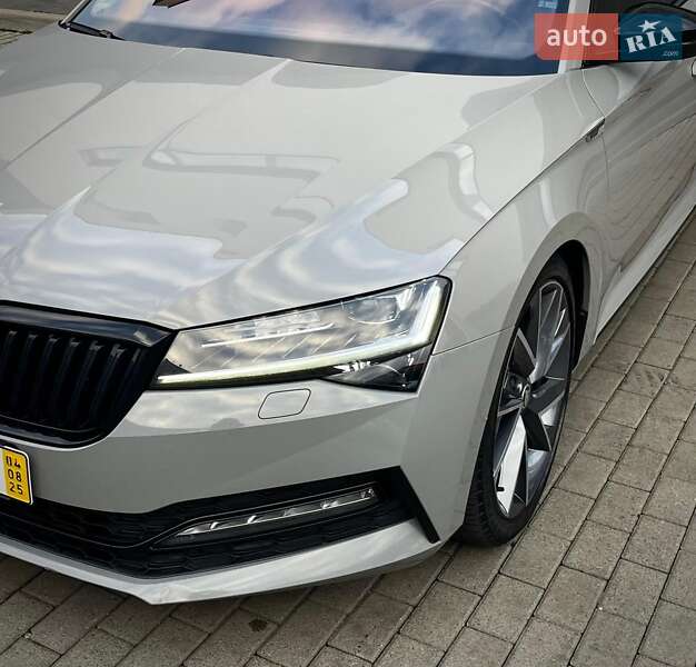 Универсал Skoda Superb 2020 в Мукачево фото 9 Универсал Skoda Superb 2020 в Мукачево