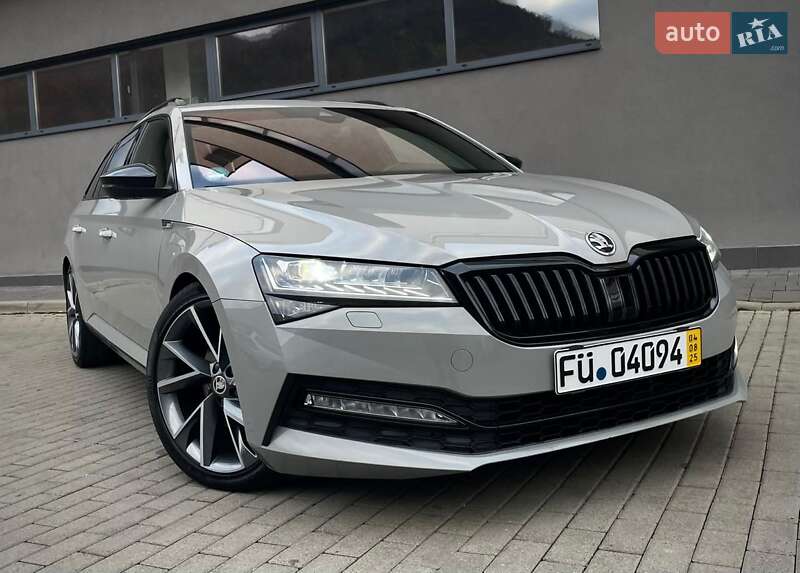 Универсал Skoda Superb 2020 в Мукачево фото 11 Универсал Skoda Superb 2020 в Мукачево