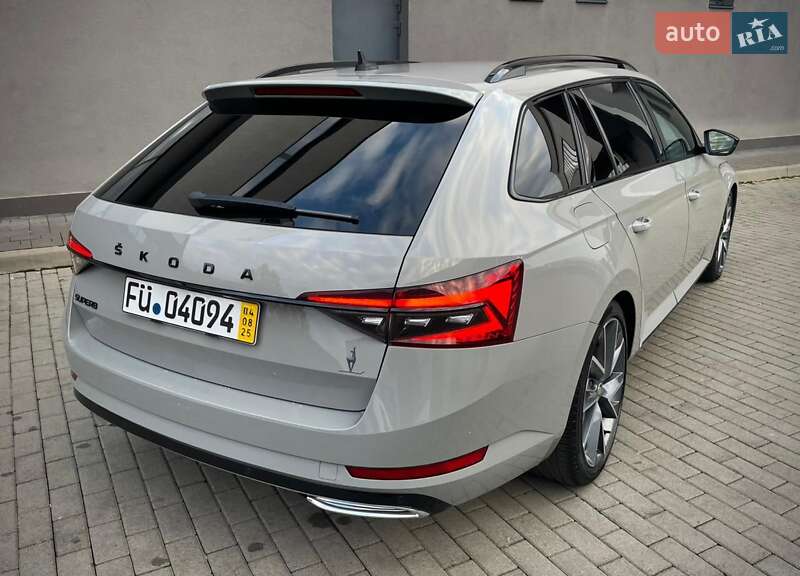Универсал Skoda Superb 2020 в Мукачево фото 15 Универсал Skoda Superb 2020 в Мукачево