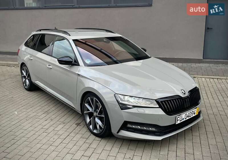Универсал Skoda Superb 2020 в Мукачево фото 4 Универсал Skoda Superb 2020 в Мукачево