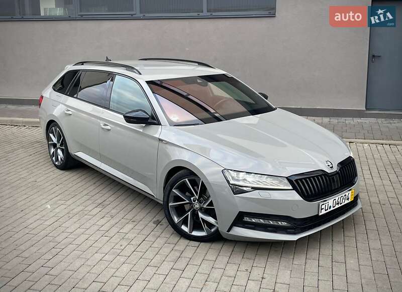 Универсал Skoda Superb 2020 в Мукачево фото 23 Универсал Skoda Superb 2020 в Мукачево