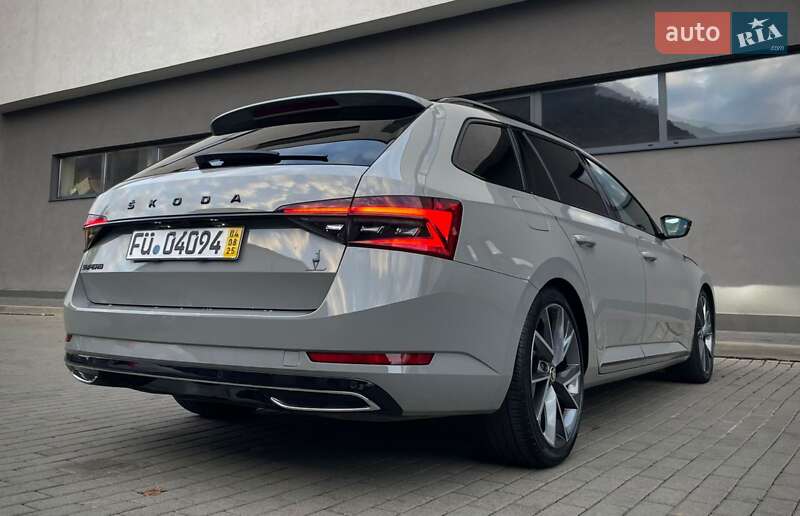 Универсал Skoda Superb 2020 в Мукачево фото 27 Универсал Skoda Superb 2020 в Мукачево