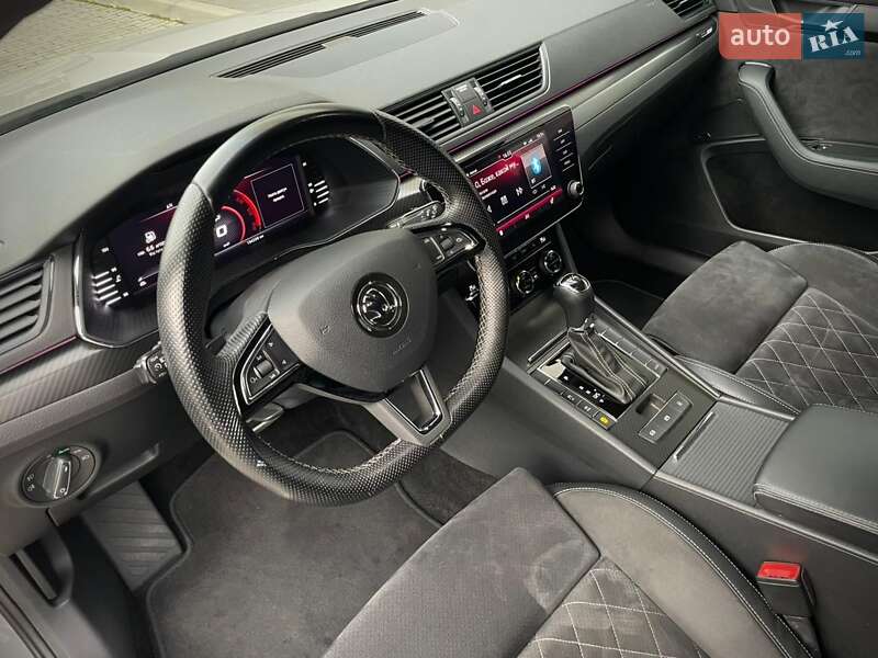 Универсал Skoda Superb 2020 в Мукачево фото 31 Универсал Skoda Superb 2020 в Мукачево
