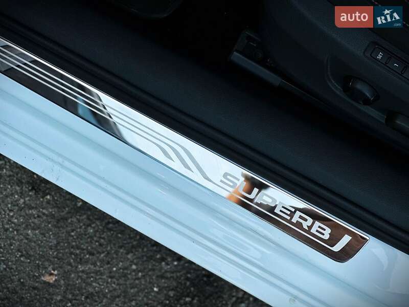 Ліфтбек Skoda Superb 2019 в Києві