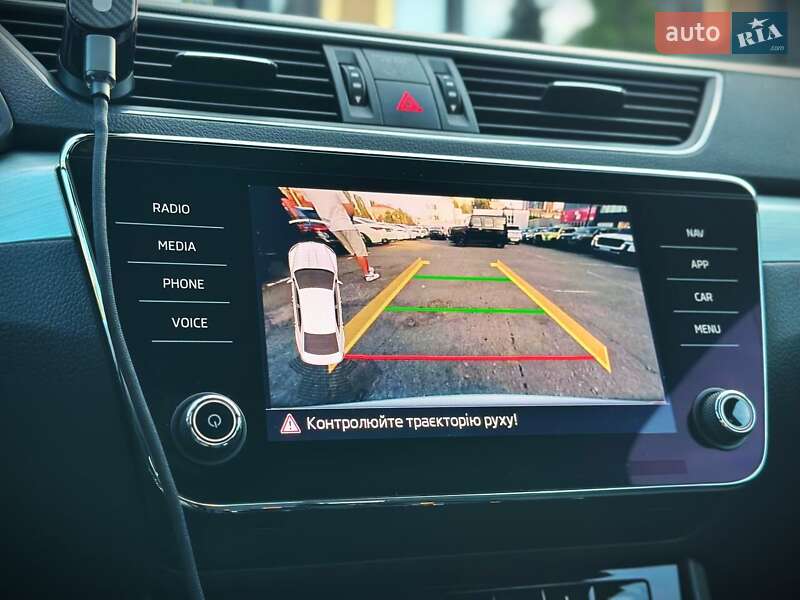 Ліфтбек Skoda Superb 2019 в Києві