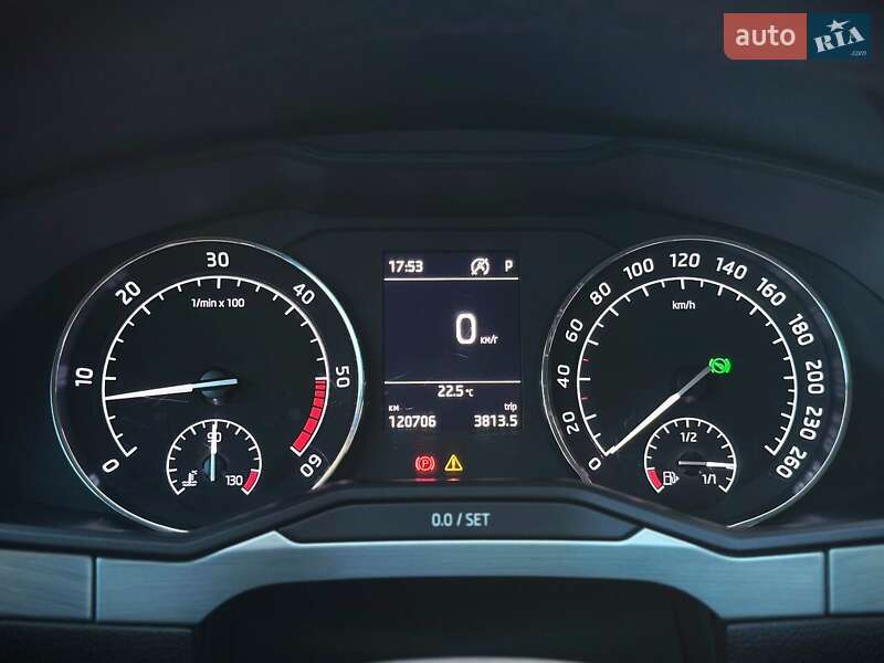 Ліфтбек Skoda Superb 2019 в Києві