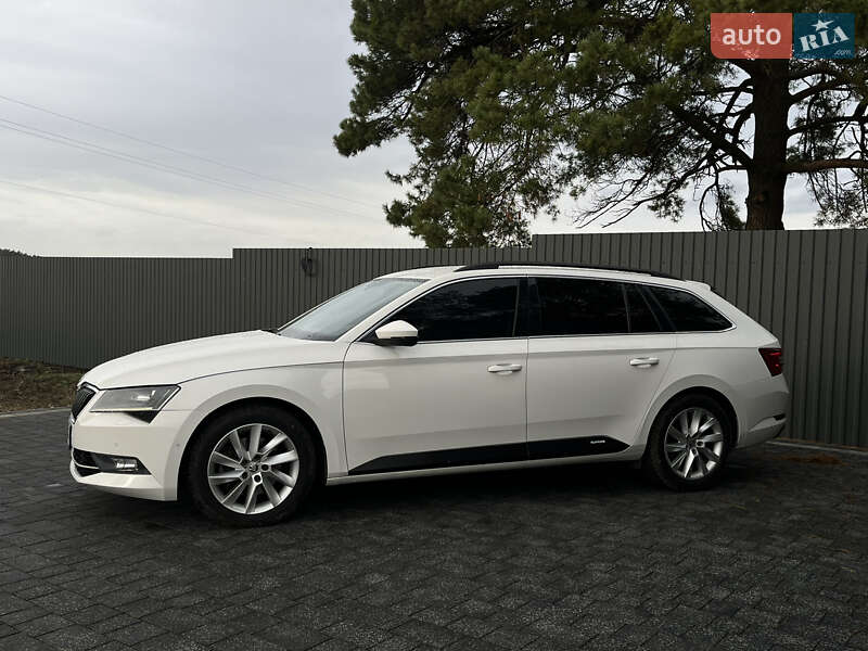 Универсал Skoda Superb 2016 в Ровно фото 4 Универсал Skoda Superb 2016 в Ровно