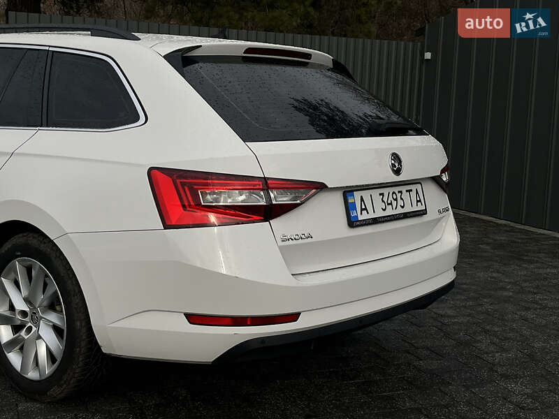 Универсал Skoda Superb 2016 в Ровно фото 10 Универсал Skoda Superb 2016 в Ровно