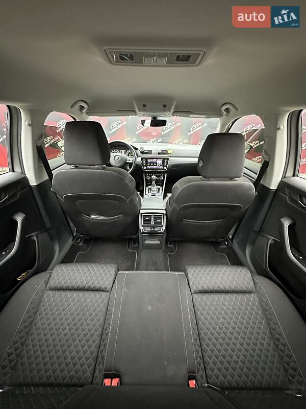 Лифтбек Skoda Superb 2017 в Сумах фото 17 Лифтбек Skoda Superb 2017 в Сумах