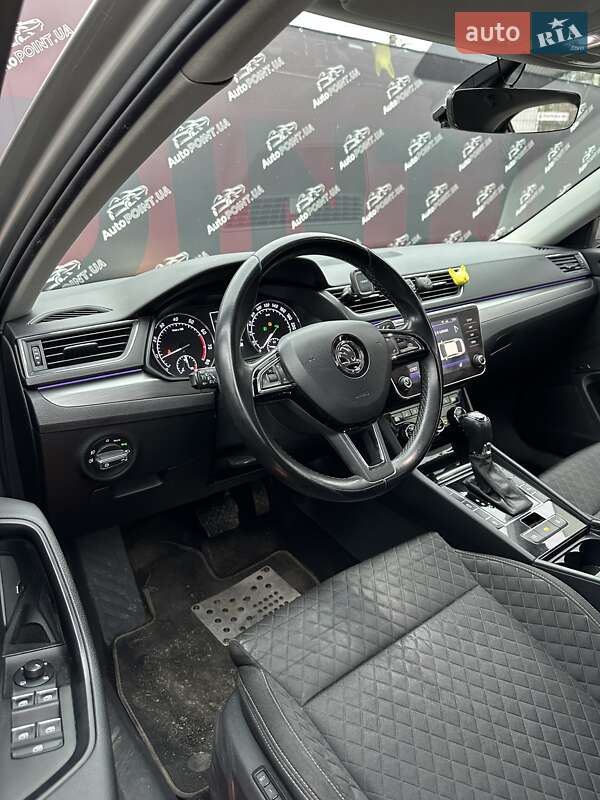 Лифтбек Skoda Superb 2017 в Сумах фото 33 Лифтбек Skoda Superb 2017 в Сумах