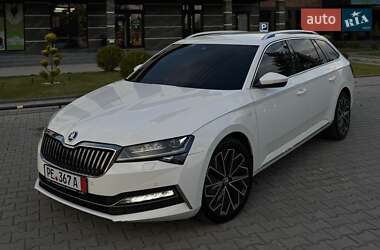 Універсал Skoda Superb 2020 в Виноградові