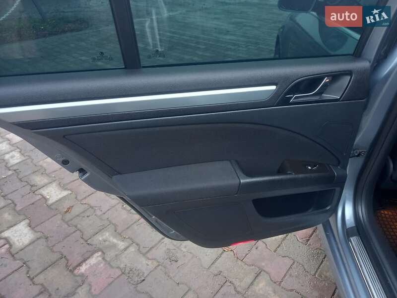 Ліфтбек Skoda Superb 2008 в Теофіполі