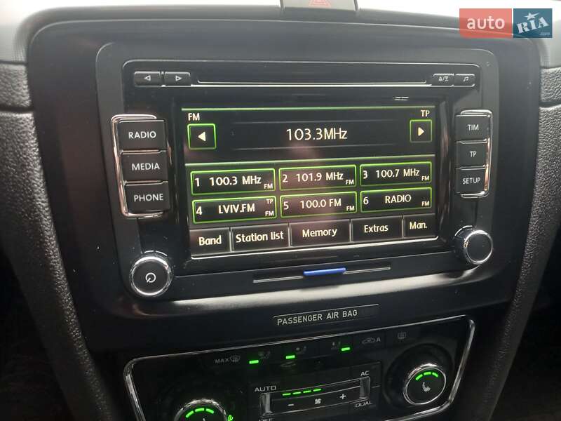 Ліфтбек Skoda Superb 2008 в Теофіполі