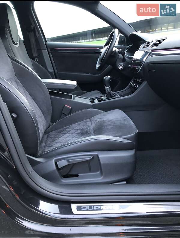Ліфтбек Skoda Superb 2019 в Хмельницькому фото 16 Ліфтбек Skoda Superb 2019 в Хмельницькому