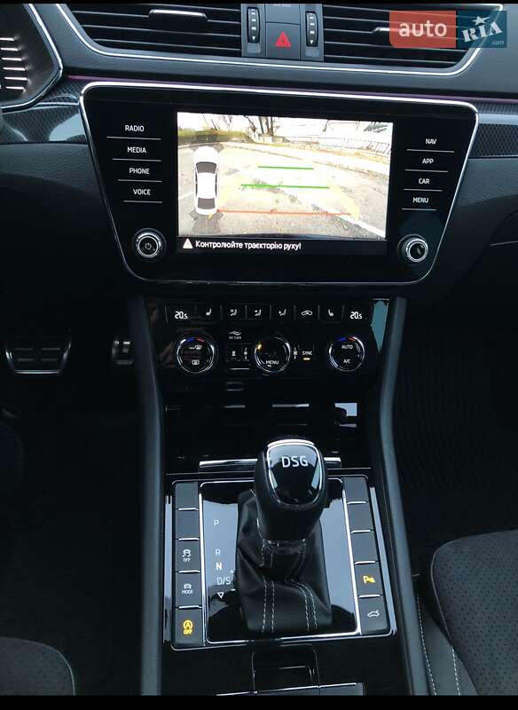 Ліфтбек Skoda Superb 2019 в Хмельницькому фото 21 Ліфтбек Skoda Superb 2019 в Хмельницькому