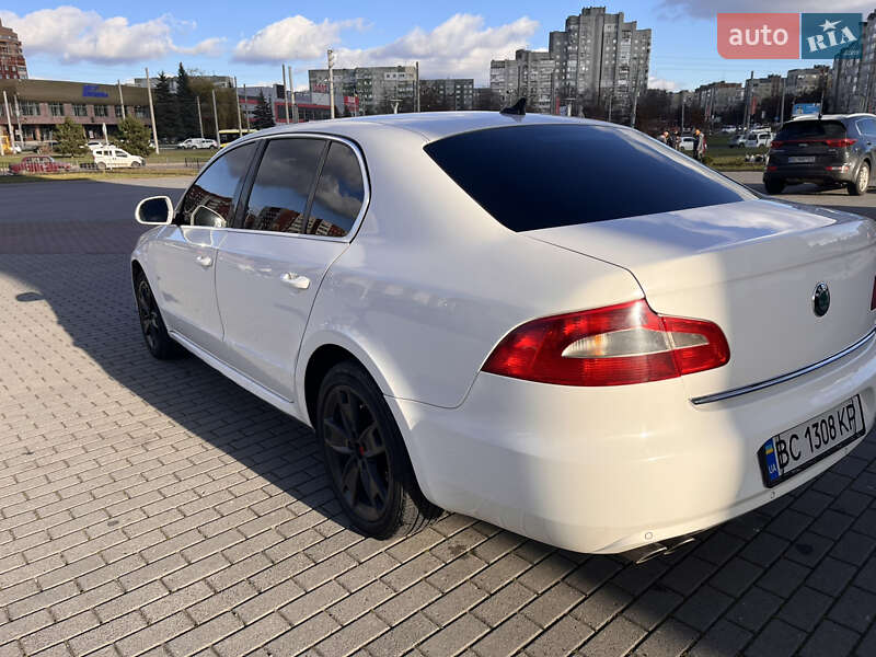 Ліфтбек Skoda Superb 2013 в Львові фото 7 Ліфтбек Skoda Superb 2013 в Львові