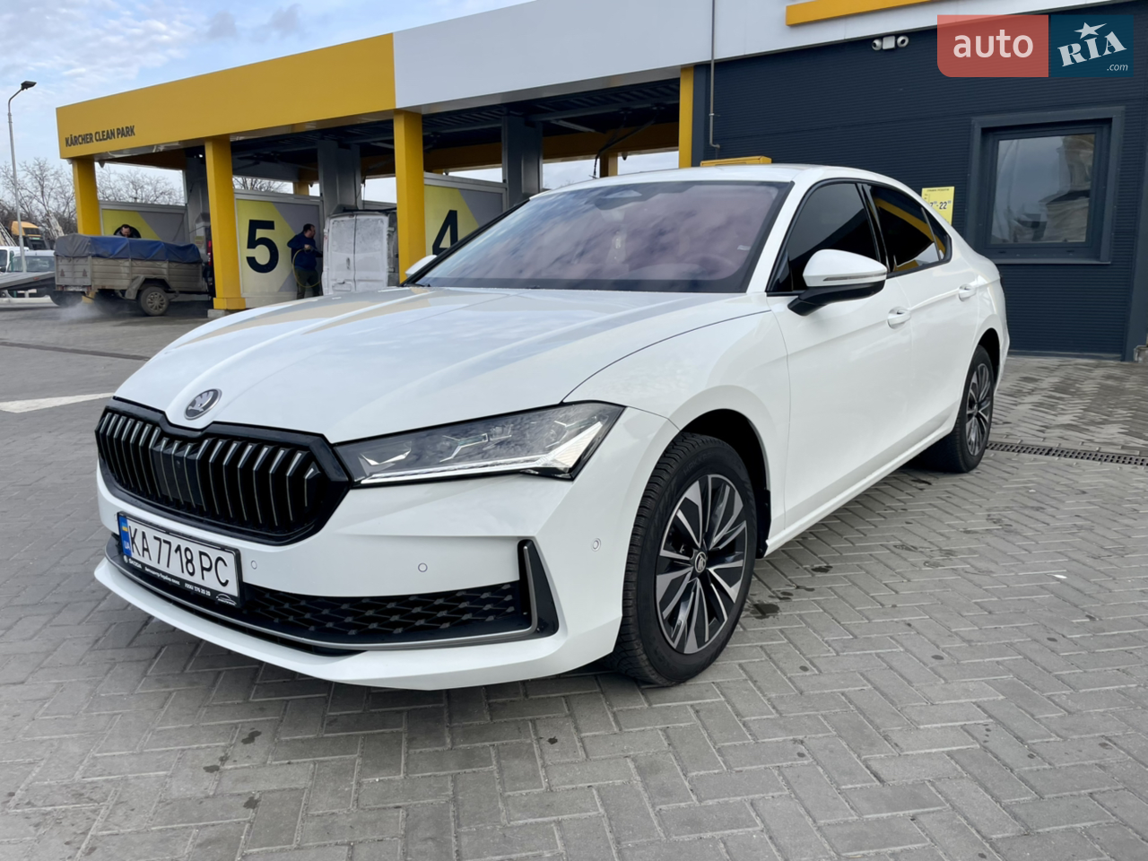 2023 Skoda Superb - мініатюра 8