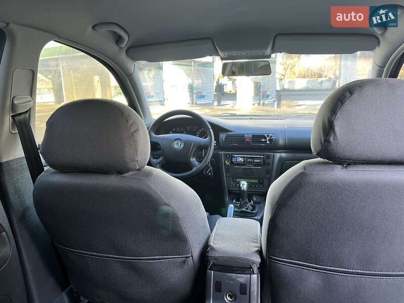 Лифтбек Skoda Superb 2007 в Ивано-Франковске