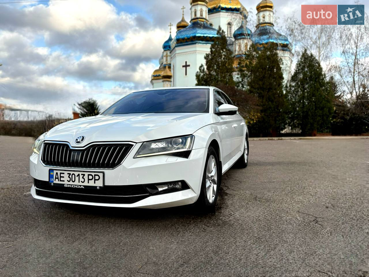 2017 Skoda Superb - мініатюра 14