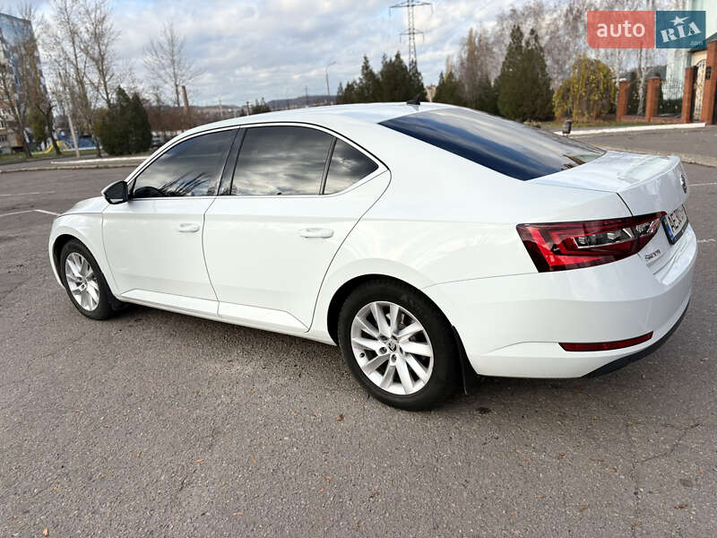 Ліфтбек Skoda Superb 2016 в Кривому Розі фото 7 Ліфтбек Skoda Superb 2016 в Кривому Розі