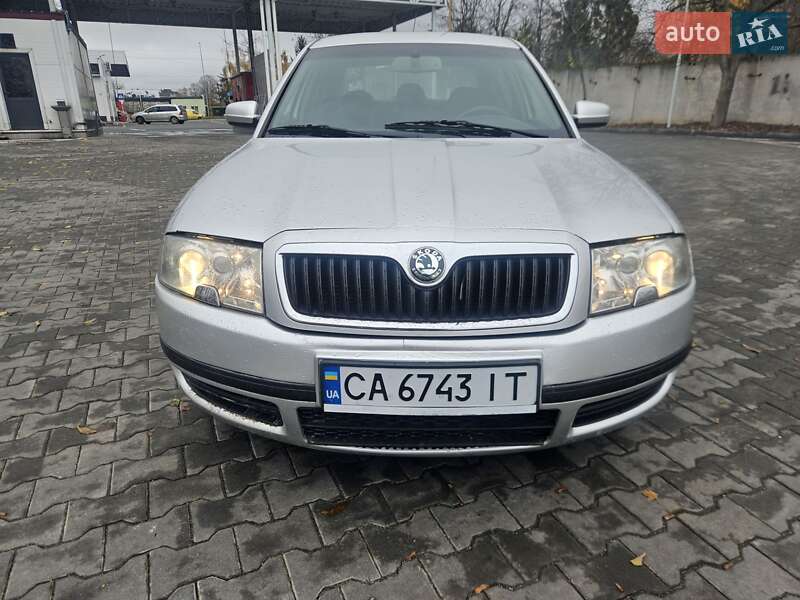 Ліфтбек Skoda Superb 2005 в Вінниці фото 2 Ліфтбек Skoda Superb 2005 в Вінниці