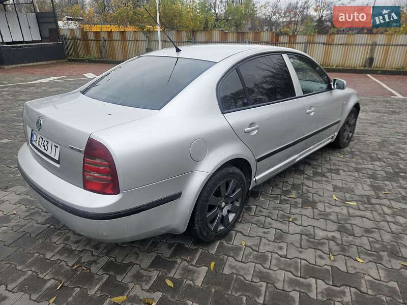 Ліфтбек Skoda Superb 2005 в Вінниці фото 16 Ліфтбек Skoda Superb 2005 в Вінниці