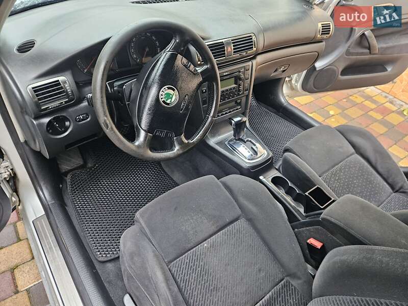 Ліфтбек Skoda Superb 2005 в Вінниці фото 25 Ліфтбек Skoda Superb 2005 в Вінниці