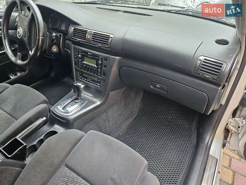 Ліфтбек Skoda Superb 2005 в Вінниці фото 18 Ліфтбек Skoda Superb 2005 в Вінниці