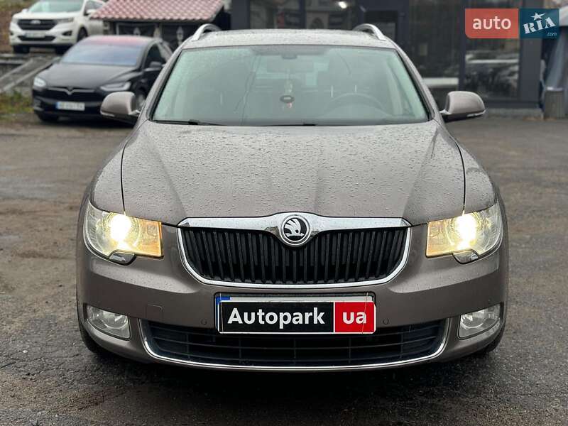 Универсал Skoda Superb 2010 в Виннице фото 2 Универсал Skoda Superb 2010 в Виннице