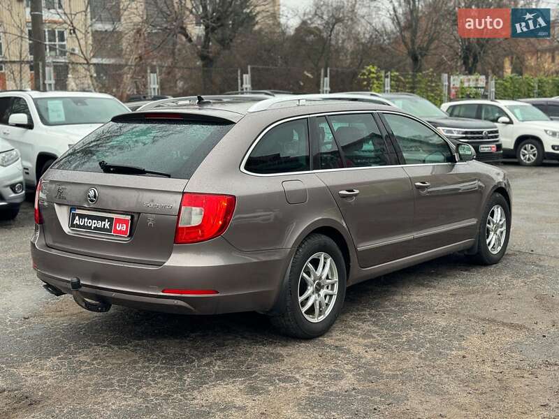 Универсал Skoda Superb 2010 в Виннице фото 6 Универсал Skoda Superb 2010 в Виннице