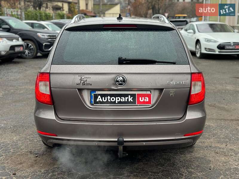 Универсал Skoda Superb 2010 в Виннице фото 8 Универсал Skoda Superb 2010 в Виннице