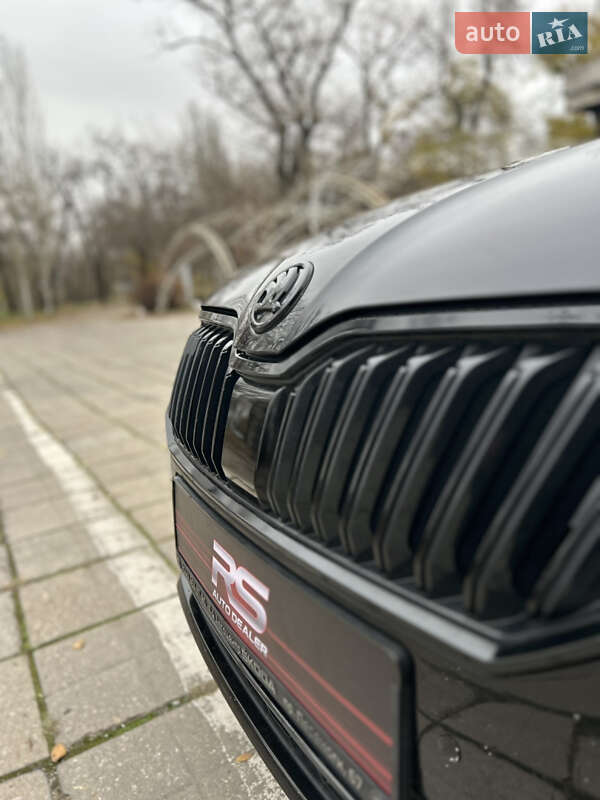 Ліфтбек Skoda Superb 2017 в Запоріжжі