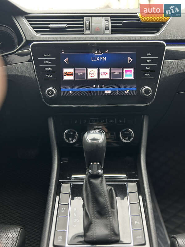 Ліфтбек Skoda Superb 2017 в Запоріжжі