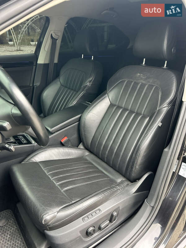 Ліфтбек Skoda Superb 2017 в Запоріжжі