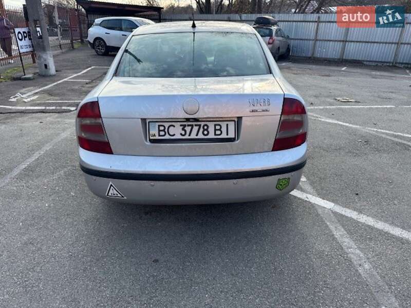 Ліфтбек Skoda Superb 2008 в Києві фото 3 Ліфтбек Skoda Superb 2008 в Києві