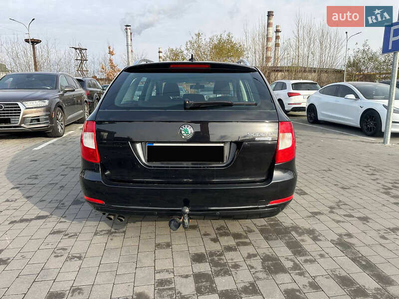 Универсал Skoda Superb 2012 в Львове фото 5 Универсал Skoda Superb 2012 в Львове