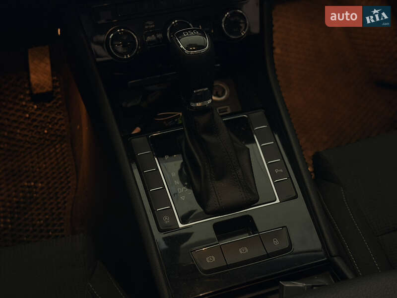 Універсал Skoda Superb 2018 в Івано-Франківську