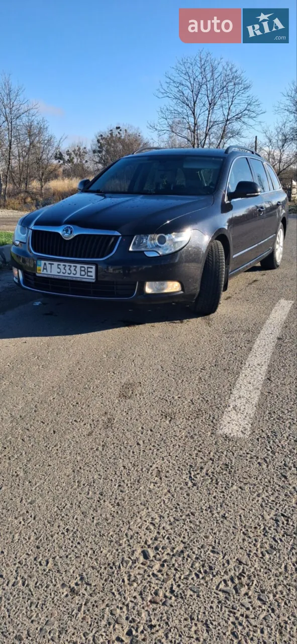 2011 Skoda Superb - мініатюра 37