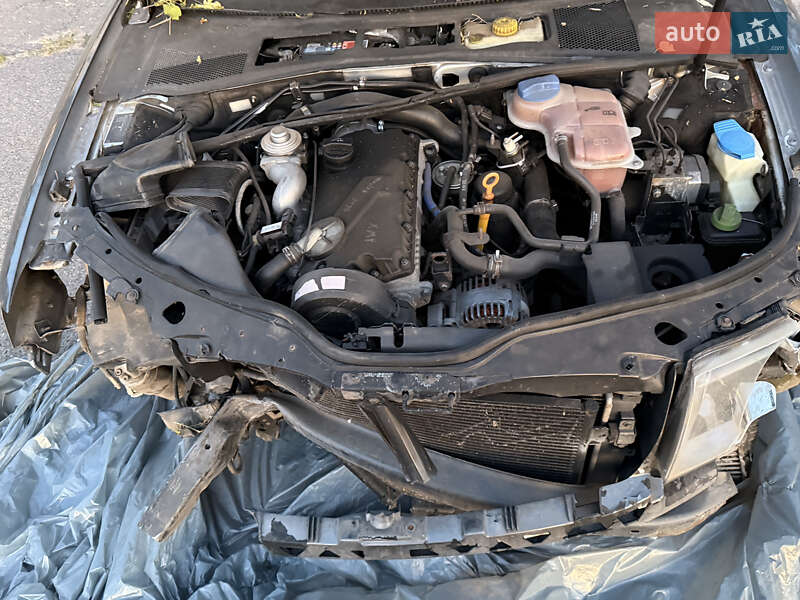 Ліфтбек Skoda Superb 2003 в Миколаєві