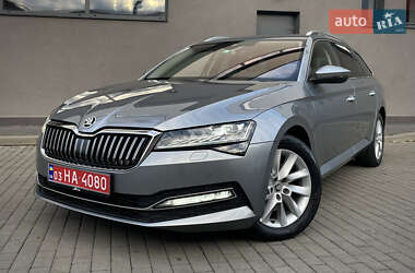 Універсал Skoda Superb 2020 в Мукачевому