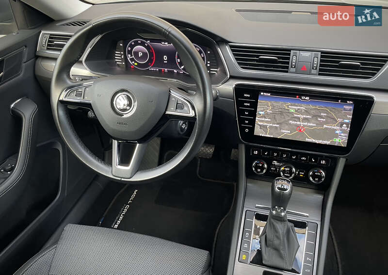 Универсал Skoda Superb 2020 в Мукачево