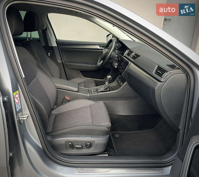 Универсал Skoda Superb 2020 в Мукачево