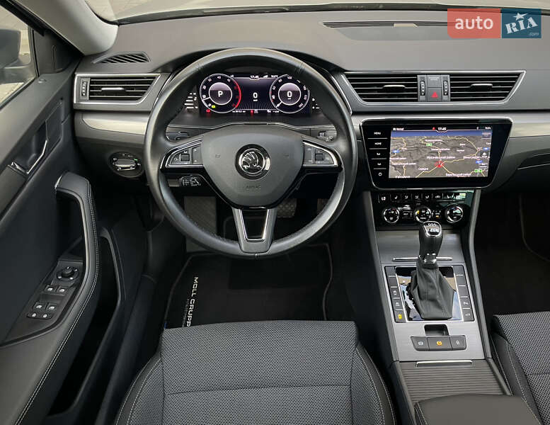 Универсал Skoda Superb 2020 в Мукачево