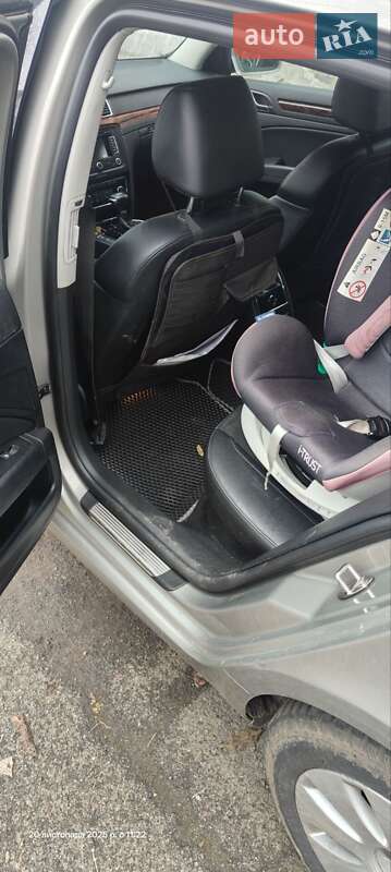 Ліфтбек Skoda Superb 2010 в Києві